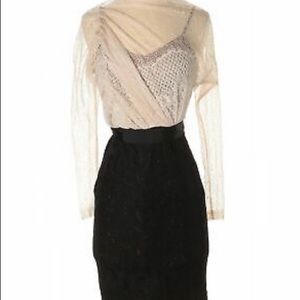 BYRON LARS 2 petite dress- great condition!